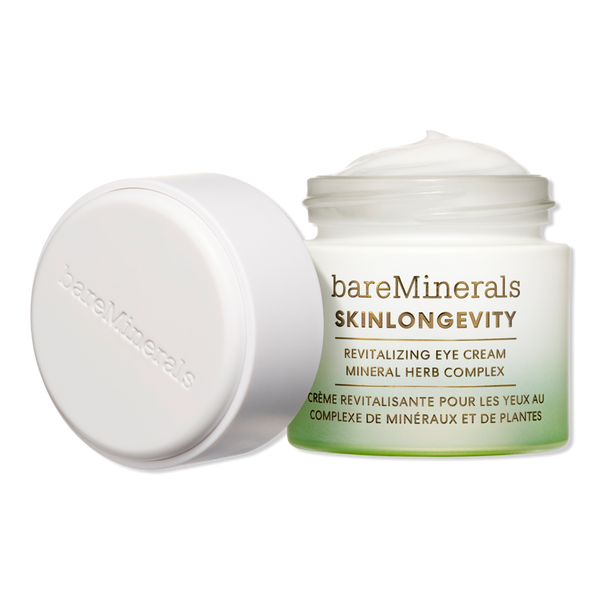 bareMinerals SKINLONGEVITY Revitalizing Eye Cream with Niacinamide #1