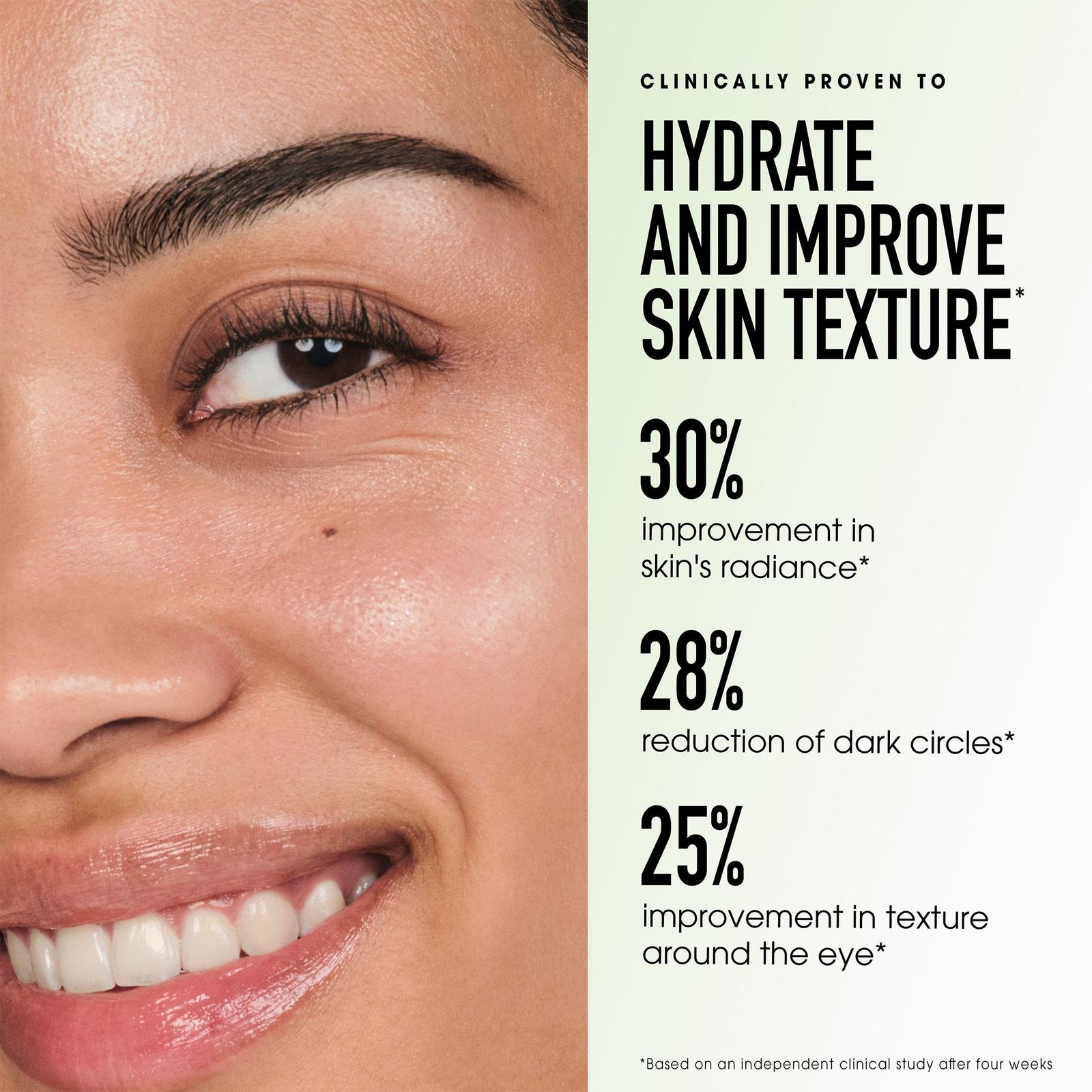 SKINLONGEVITY Revitalizing Eye Cream with Niacinamide