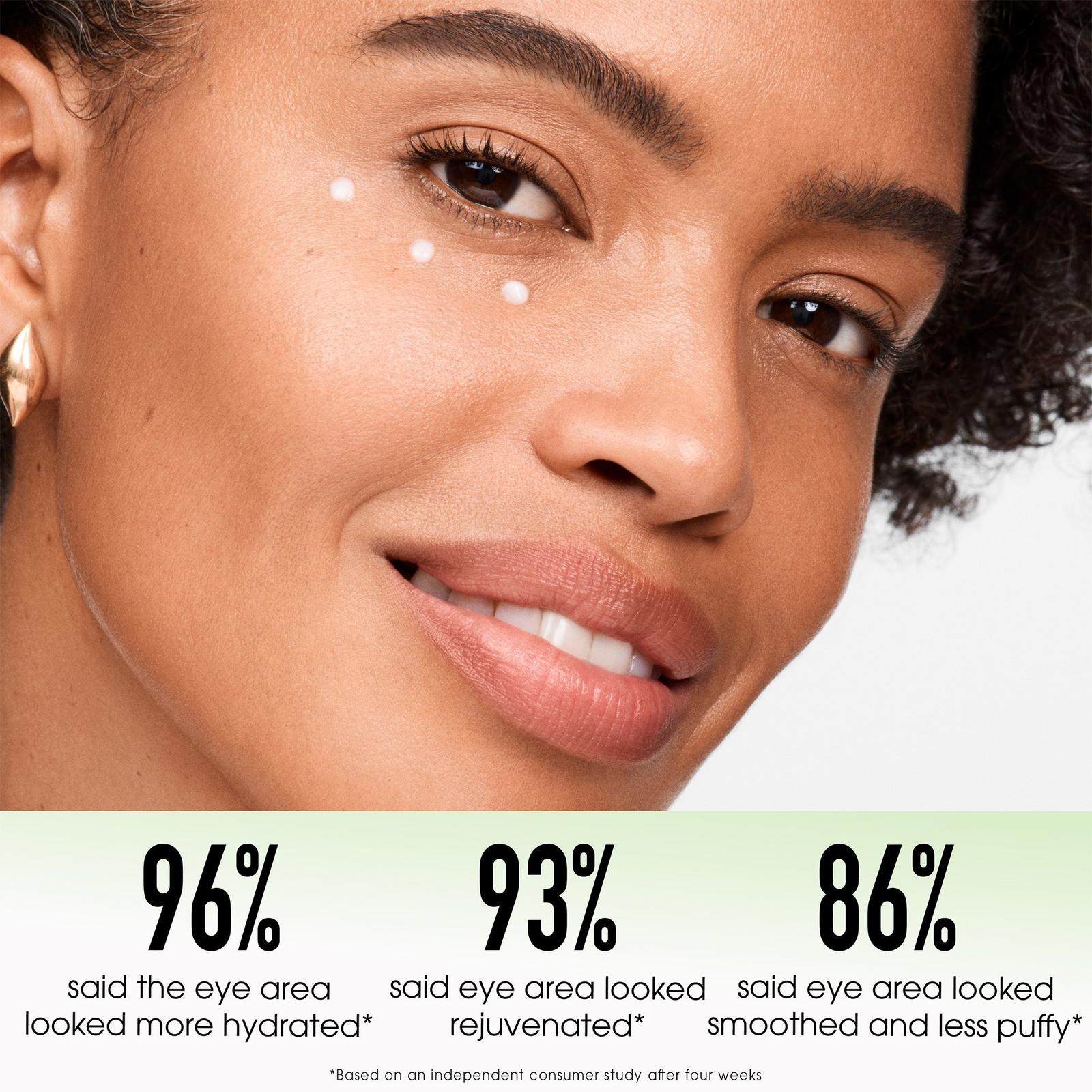 SKINLONGEVITY Revitalizing Eye Cream with Niacinamide