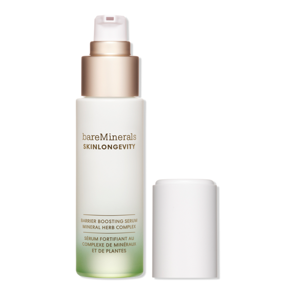 bareMinerals SKINLONGEVITY Nourishing Barrier Boosting Serum with Niacinamide #1
