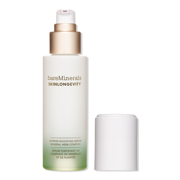 bareMinerals SKINLONGEVITY Nourishing Barrier Boosting Serum with Niacinamide #1
