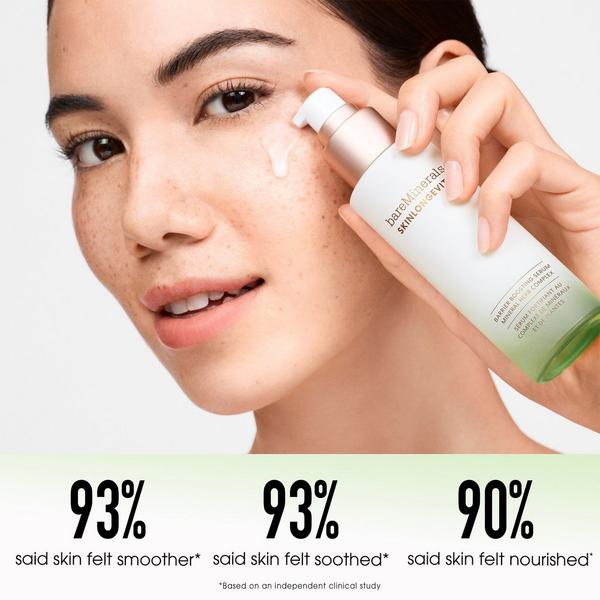 bareMinerals SKINLONGEVITY Nourishing Barrier Boosting Serum with Niacinamide #5