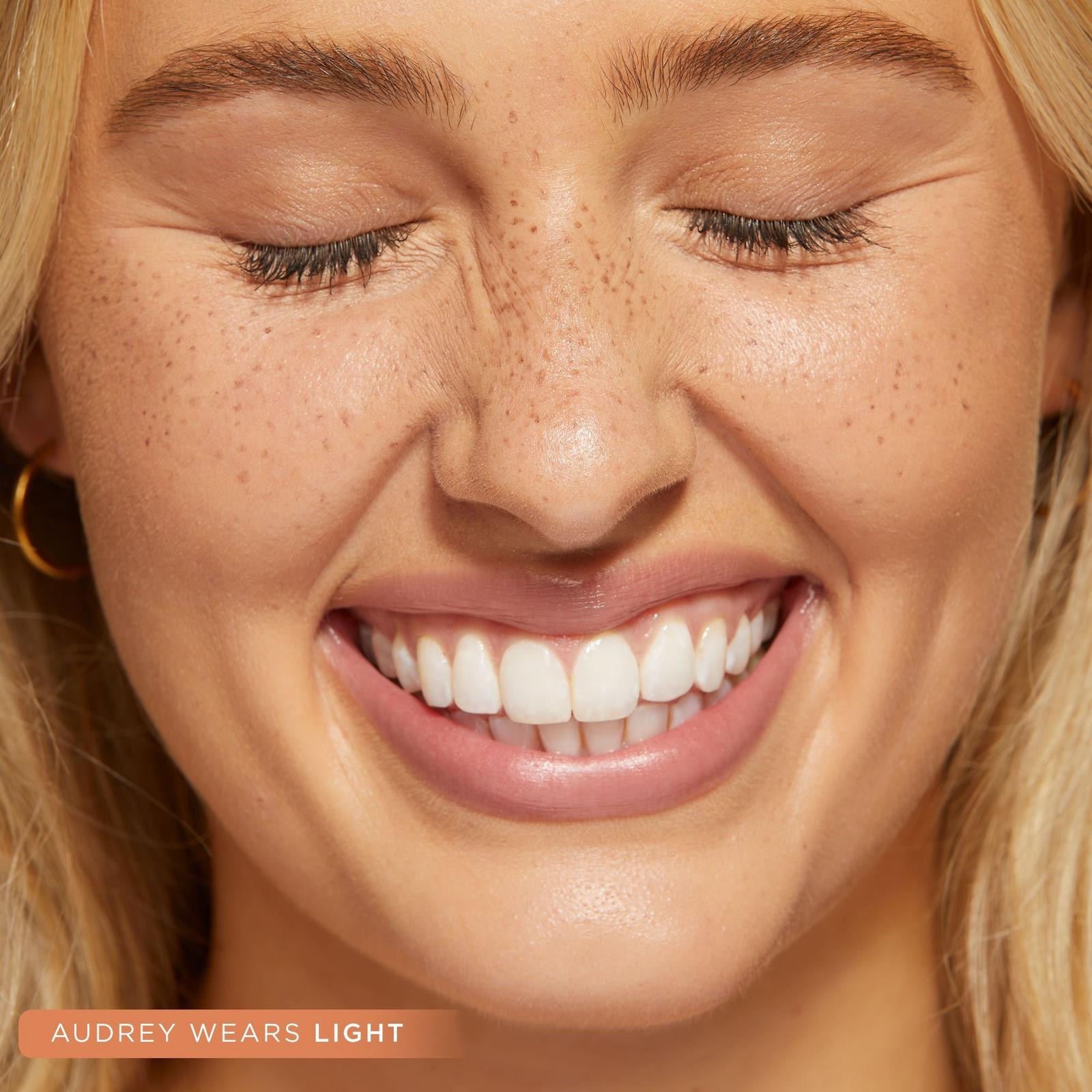 Go With The Faux Freckle Stamp - Light