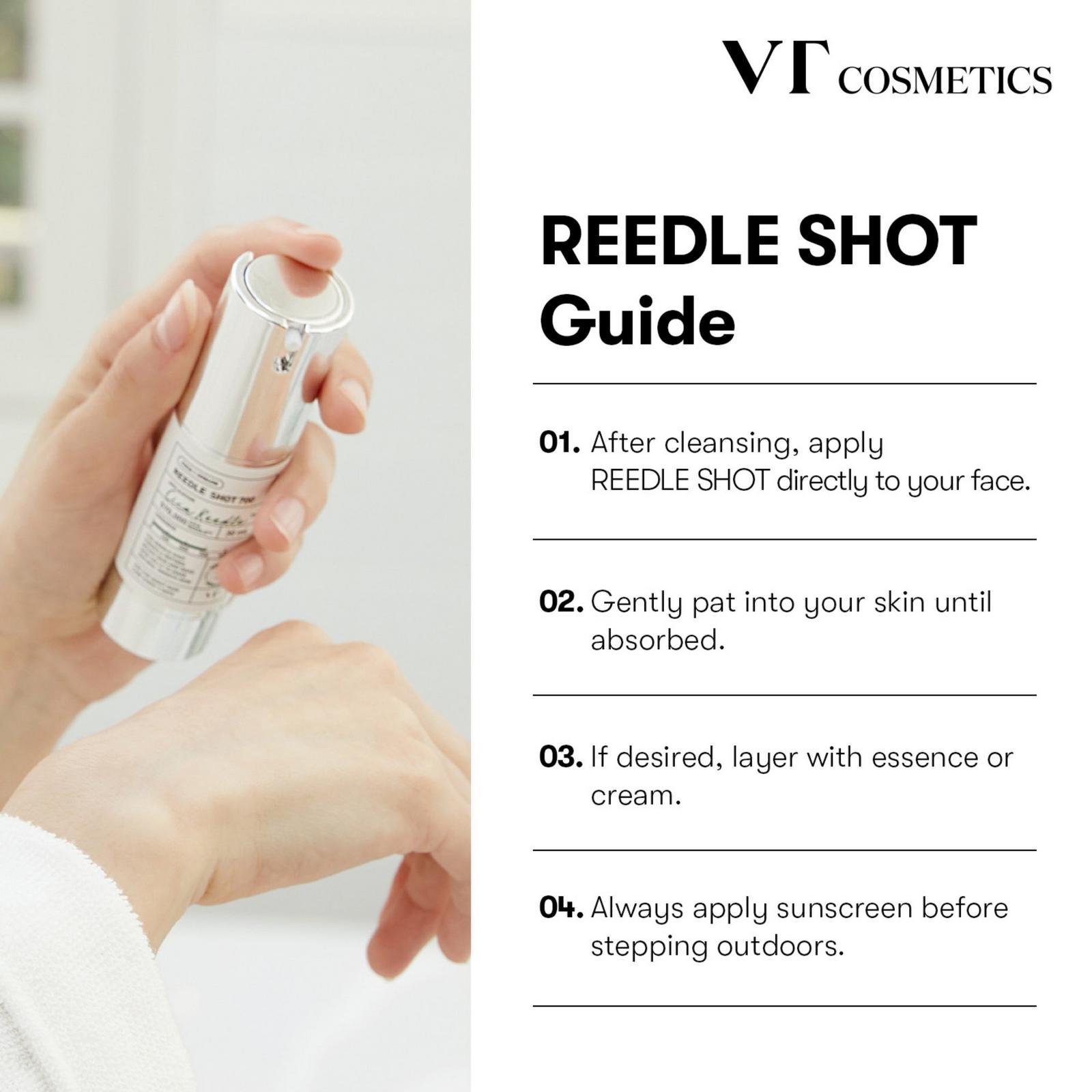 Reedle Shot 100