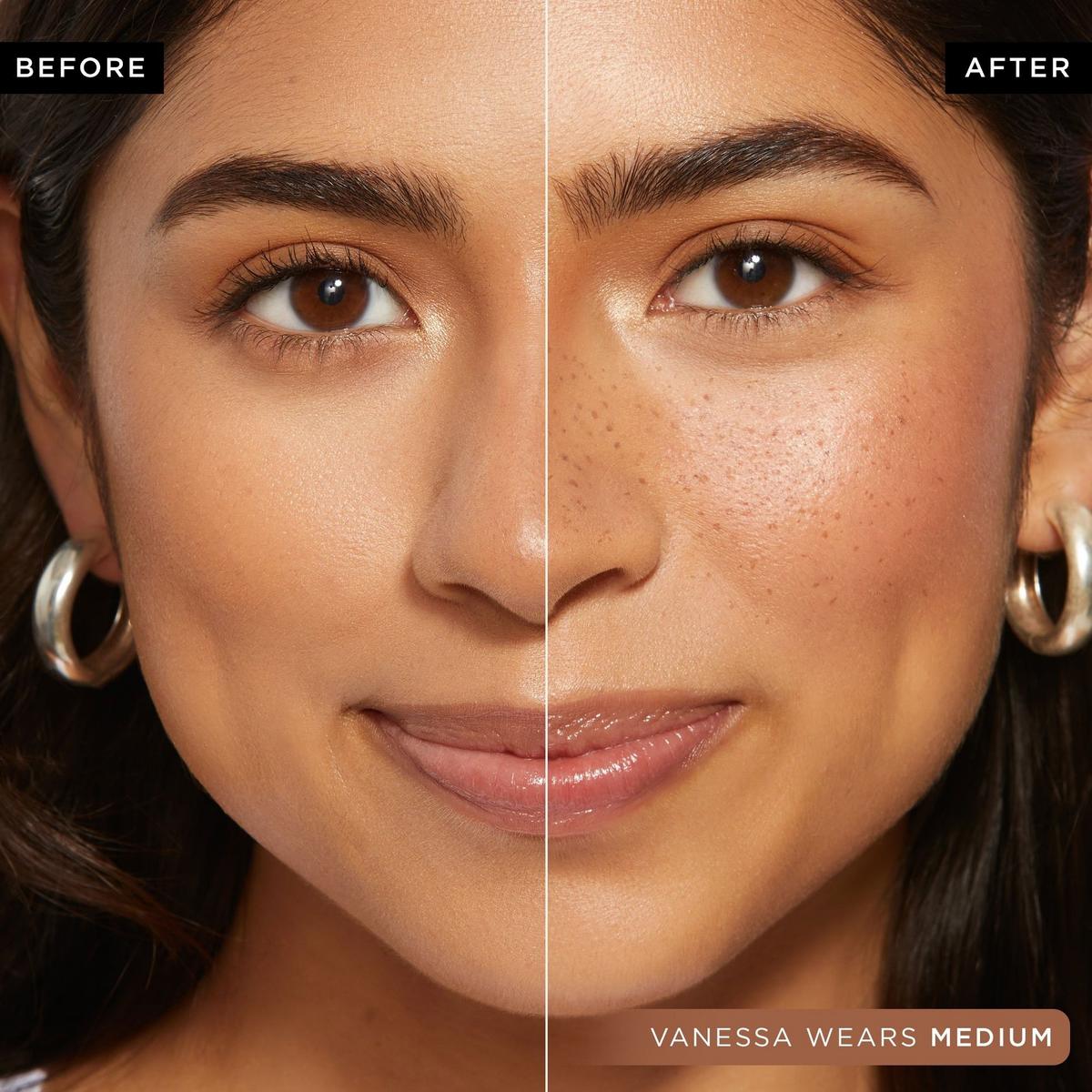 Go With The Faux Freckle Stamp - Medium