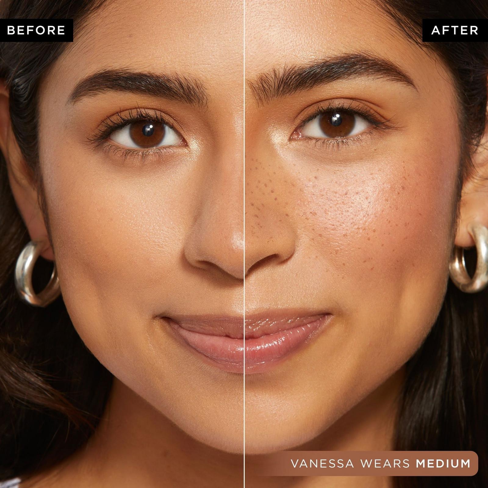 Go With The Faux Freckle Stamp - Medium
