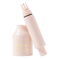 Go With The Faux Freckle Stamp