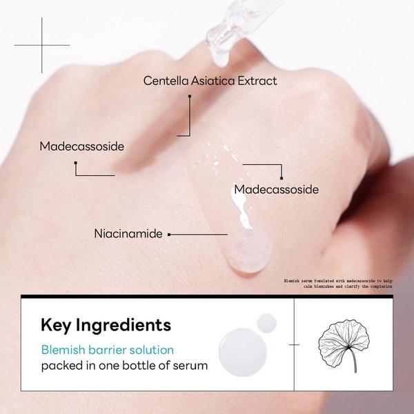 MEDIHEAL Madecassoside Blemish Repair Serum #7