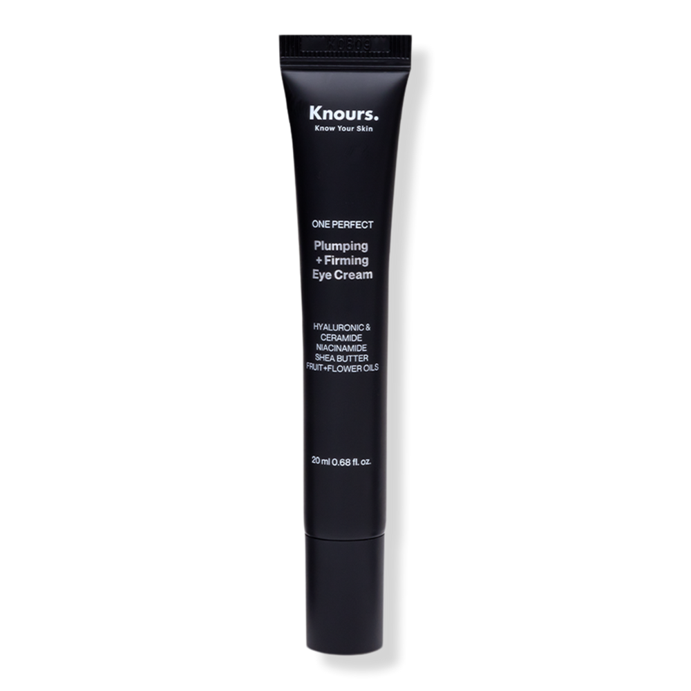 Knours. Plumping + Firming Eye Cream