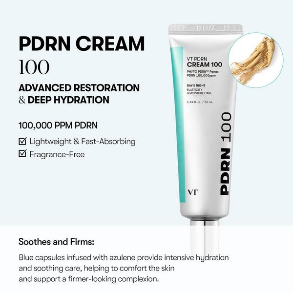 VT Cosmetics PDRN Cream 100 #3
