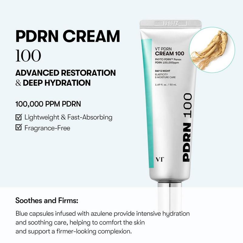 VT Cosmetics - PDRN Cream 100 | Ulta Beauty