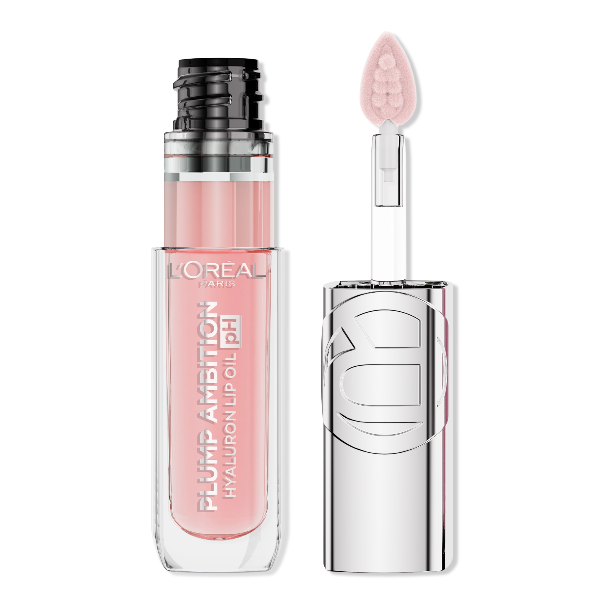 L'Oréal Plump Ambition pH Hyaluron Lip Oil #1