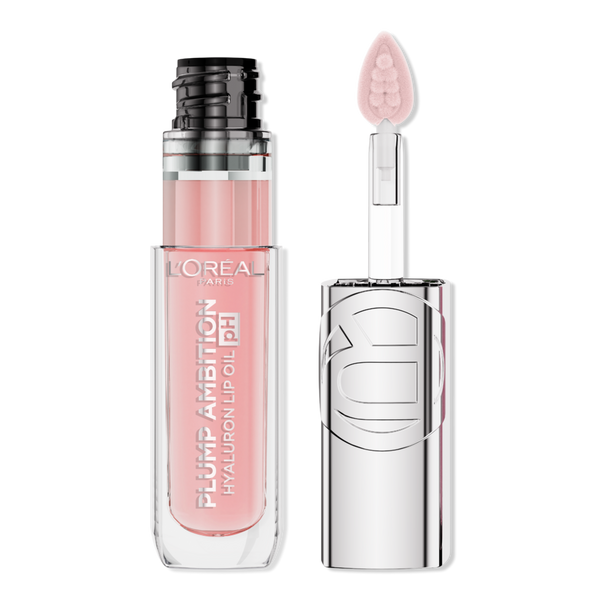 L'Oréal Plump Ambition pH Hyaluron Lip Oil #1
