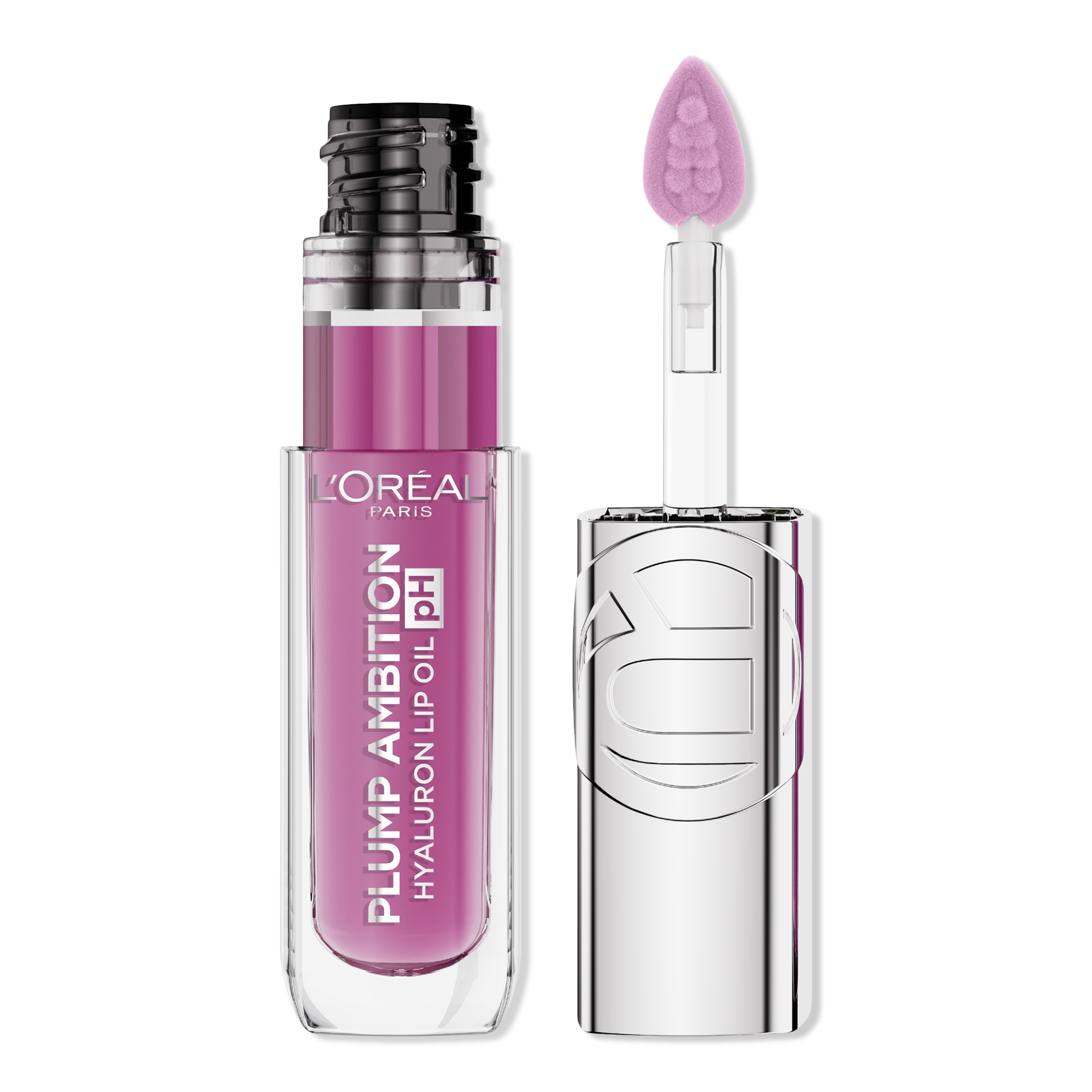 L'Oréal Plump Ambition pH Hyaluron Lip Oil #1