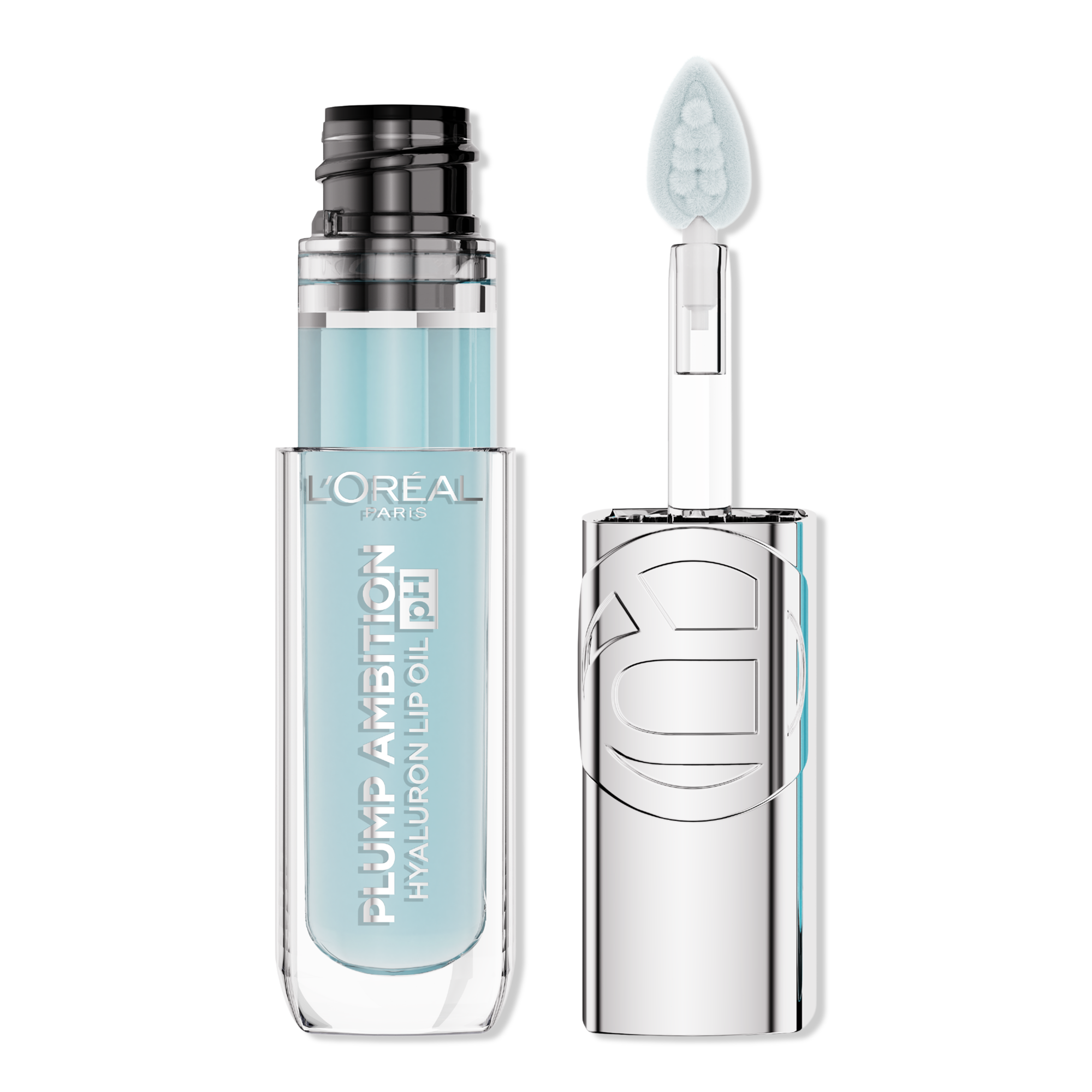 L'Oréal Plump Ambition pH Hyaluron Lip Oil #1