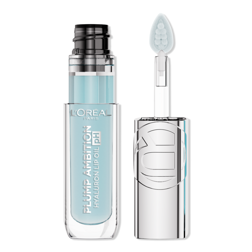 Plump Ambition pH Hyaluron Lip Oil - pH Cristal Ice