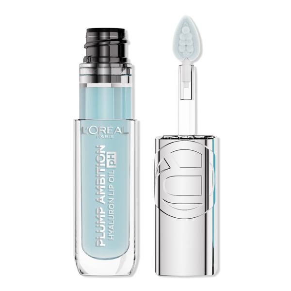 L'Oréal Plump Ambition pH Hyaluron Lip Oil #1