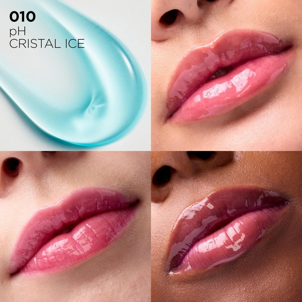 Plump Ambition pH Hyaluron Lip Oil - pH Cristal Ice