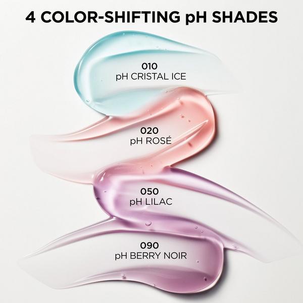 L'Oréal Plump Ambition pH Hyaluron Lip Oil #4