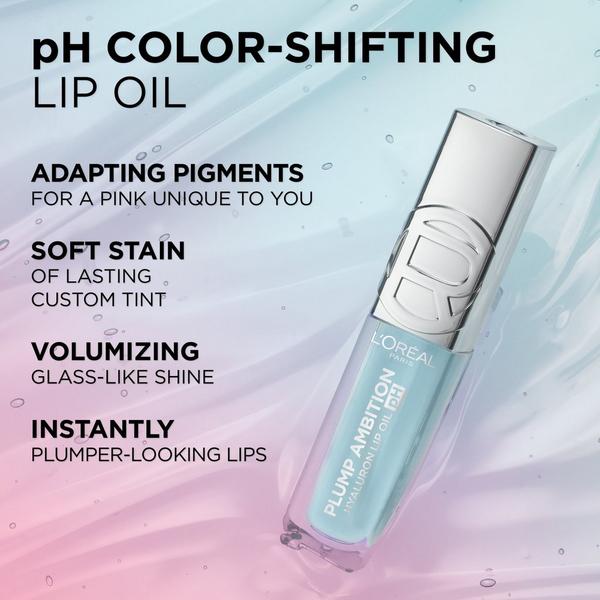 L'Oréal Plump Ambition pH Hyaluron Lip Oil #5