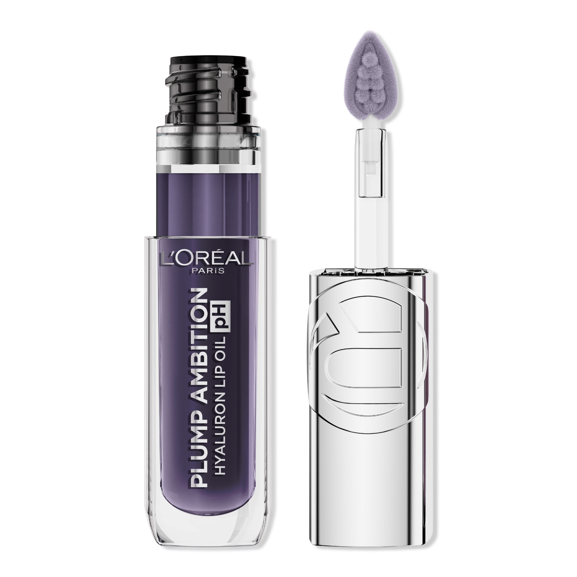 L'Oréal Plump Ambition pH Hyaluron Lip Oil #1