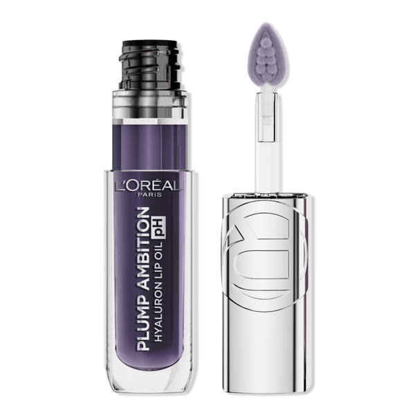 L'Oréal Plump Ambition pH Hyaluron Lip Oil #1