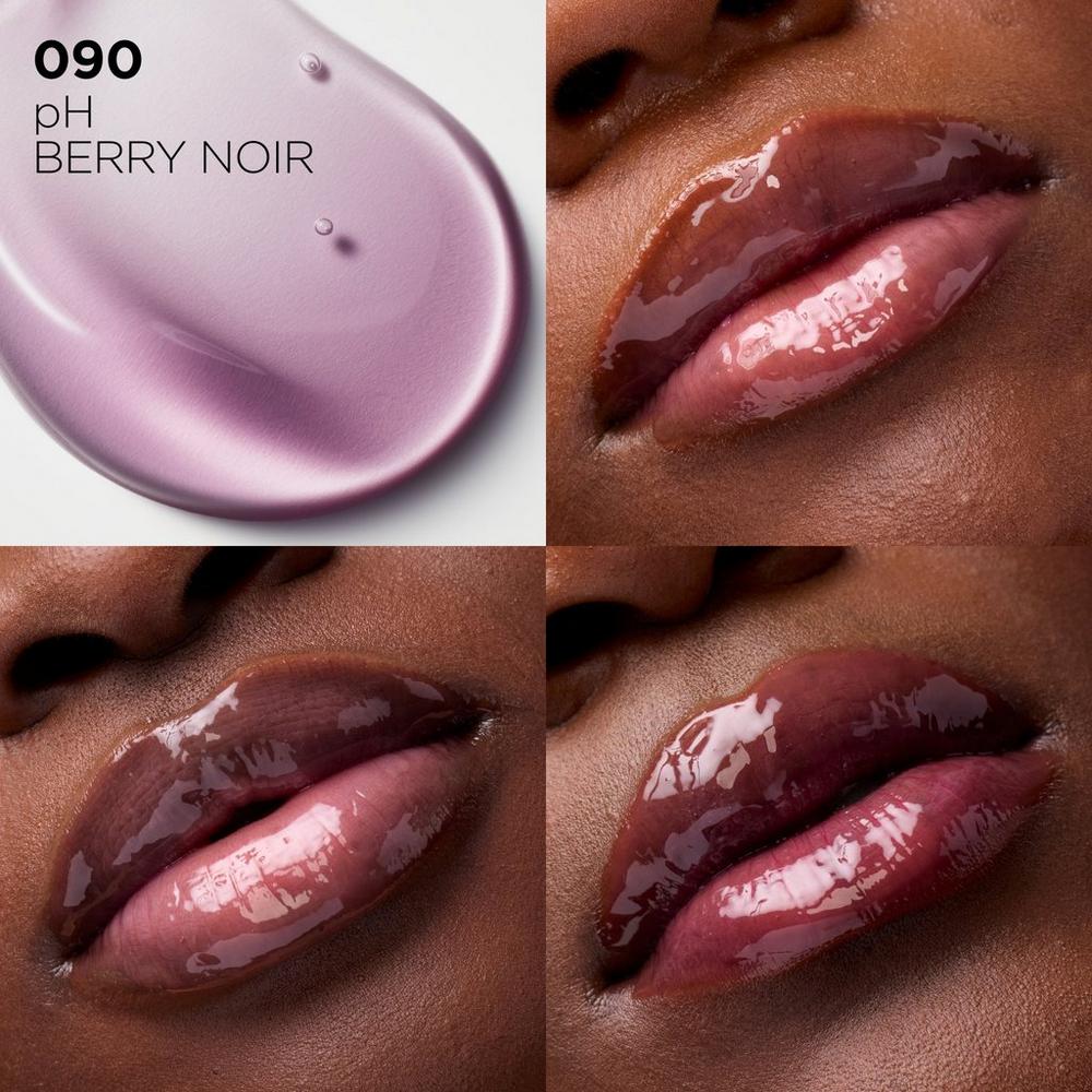 Plump Ambition pH Hyaluron Lip Oil - pH Berry Noir