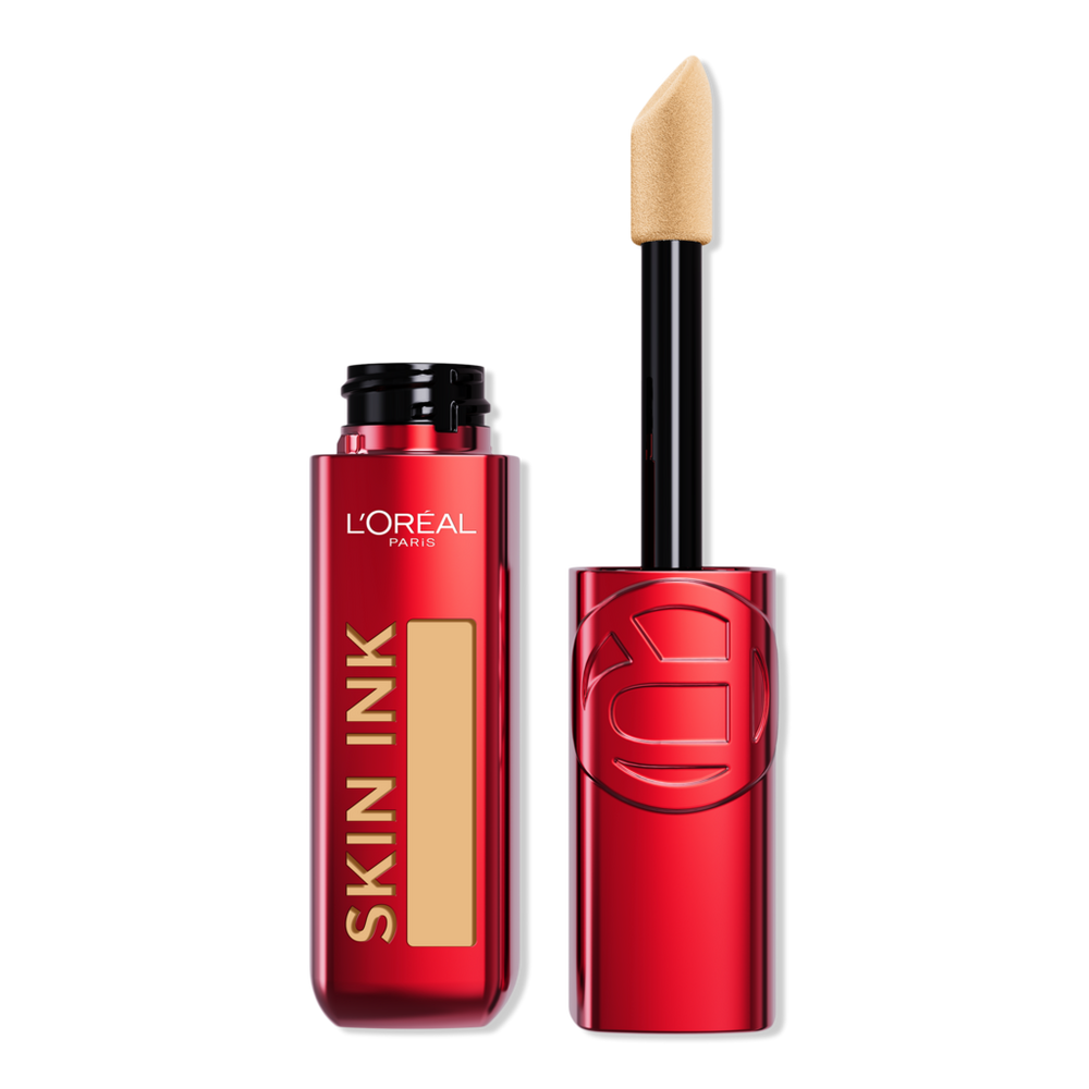 L'oreal Infallible Skin Ink 2-in-1 Foundation Concealer - 265 Medium Neutral