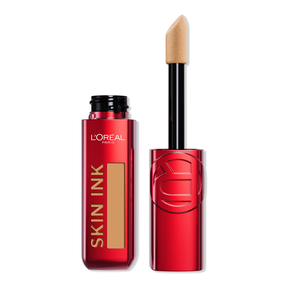 L'oreal Infallible Skin Ink 2-in-1 Foundation Concealer - 325 Tan Warm