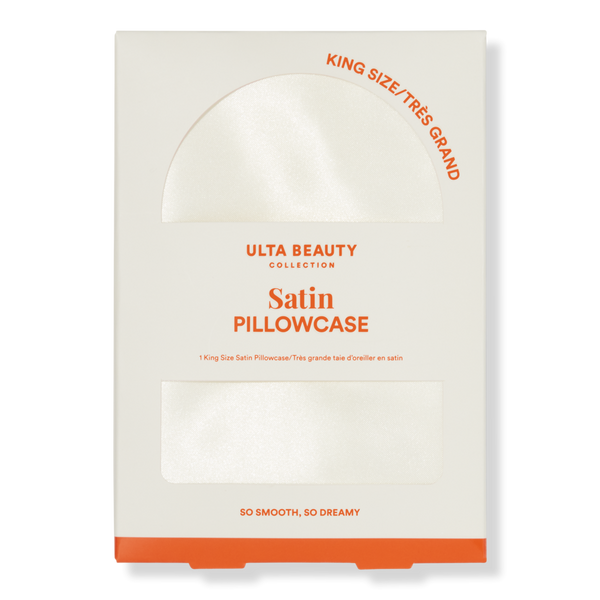 ULTA Beauty Collection King Satin Pillowcase #1