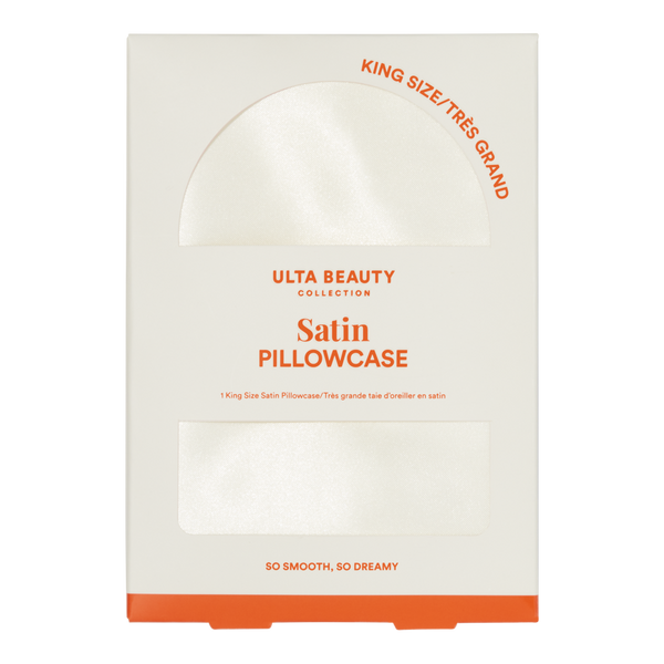 ULTA Beauty Collection King Satin Pillowcase #4