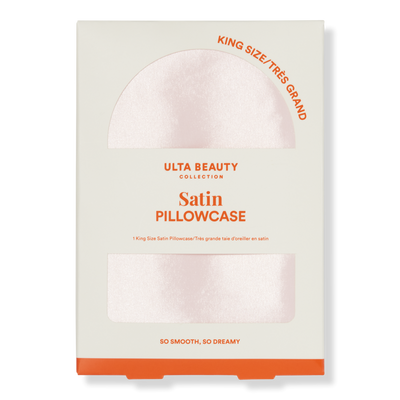 ULTA Beauty Collection King Satin Pillowcase