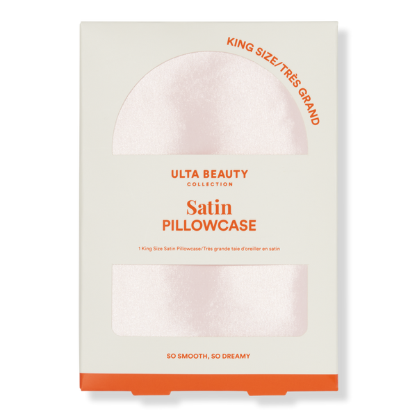 ULTA Beauty Collection King Satin Pillowcase #1