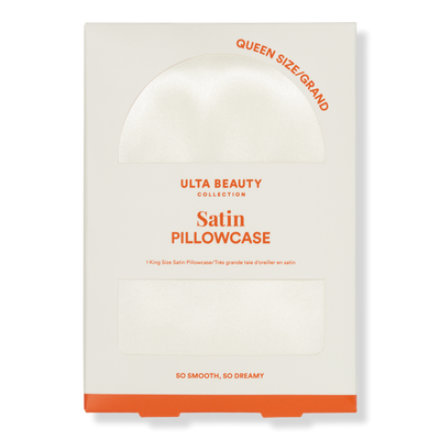 ULTA Beauty Collection Queen Satin Pillowcase