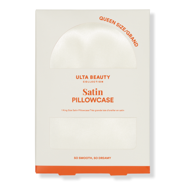 ULTA Beauty Collection Queen Satin Pillowcase #1