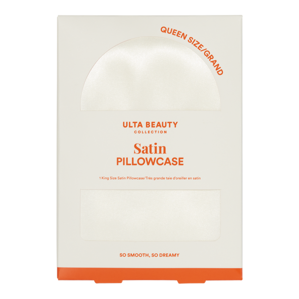 ULTA Beauty Collection Queen Satin Pillowcase #4