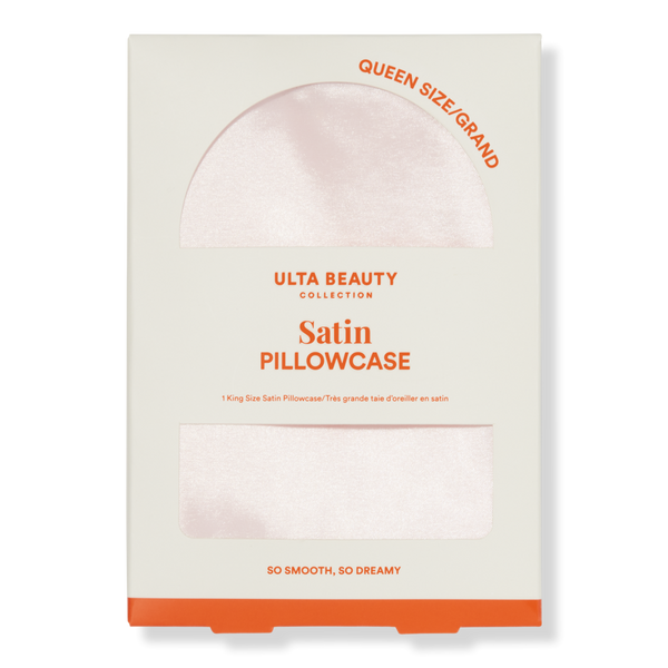 ULTA Beauty Collection Queen Satin Pillowcase #1