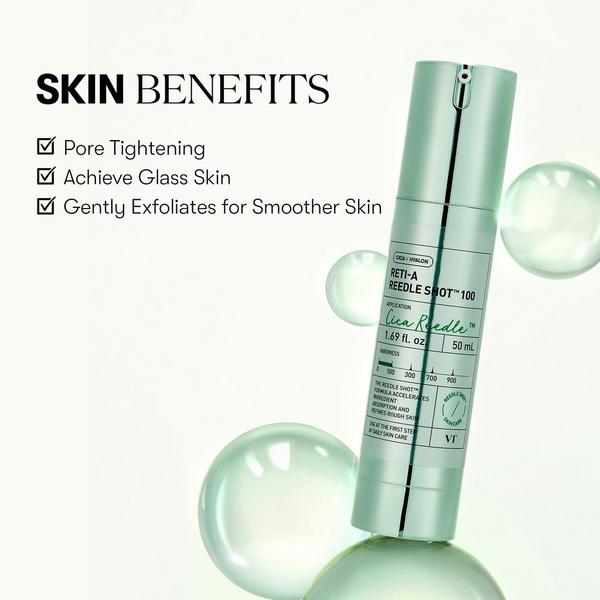 VT Cosmetics Reti A Reedle Shot 100 #2