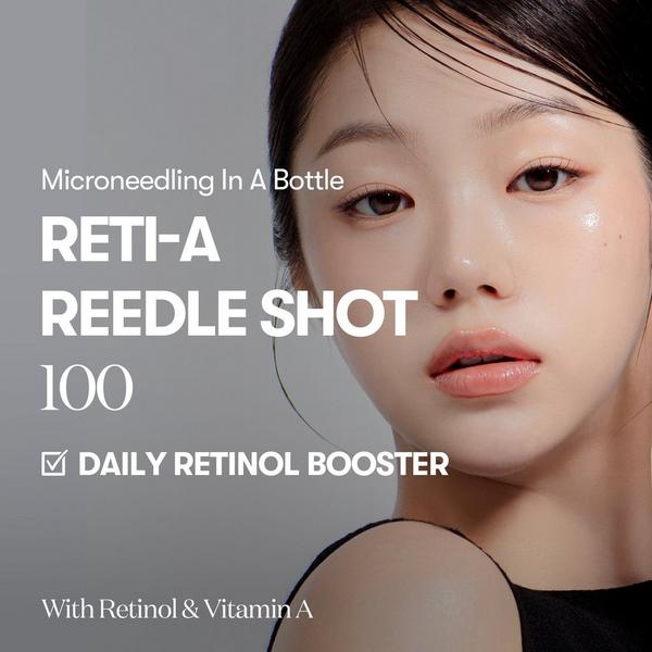 VT Cosmetics Reti A Reedle Shot 100 #3