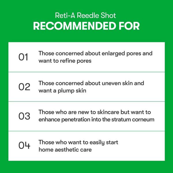 VT Cosmetics Reti A Reedle Shot 100 #6