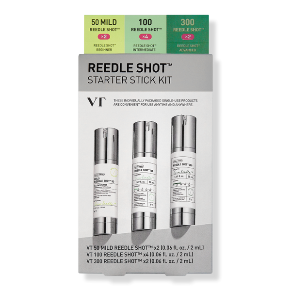 VT Cosmetics Reedle Shot Starter Stick Kit #1