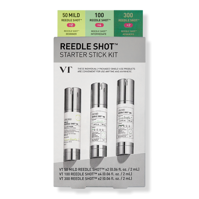 VT Cosmetics Reedle Shot Start Stick Kit