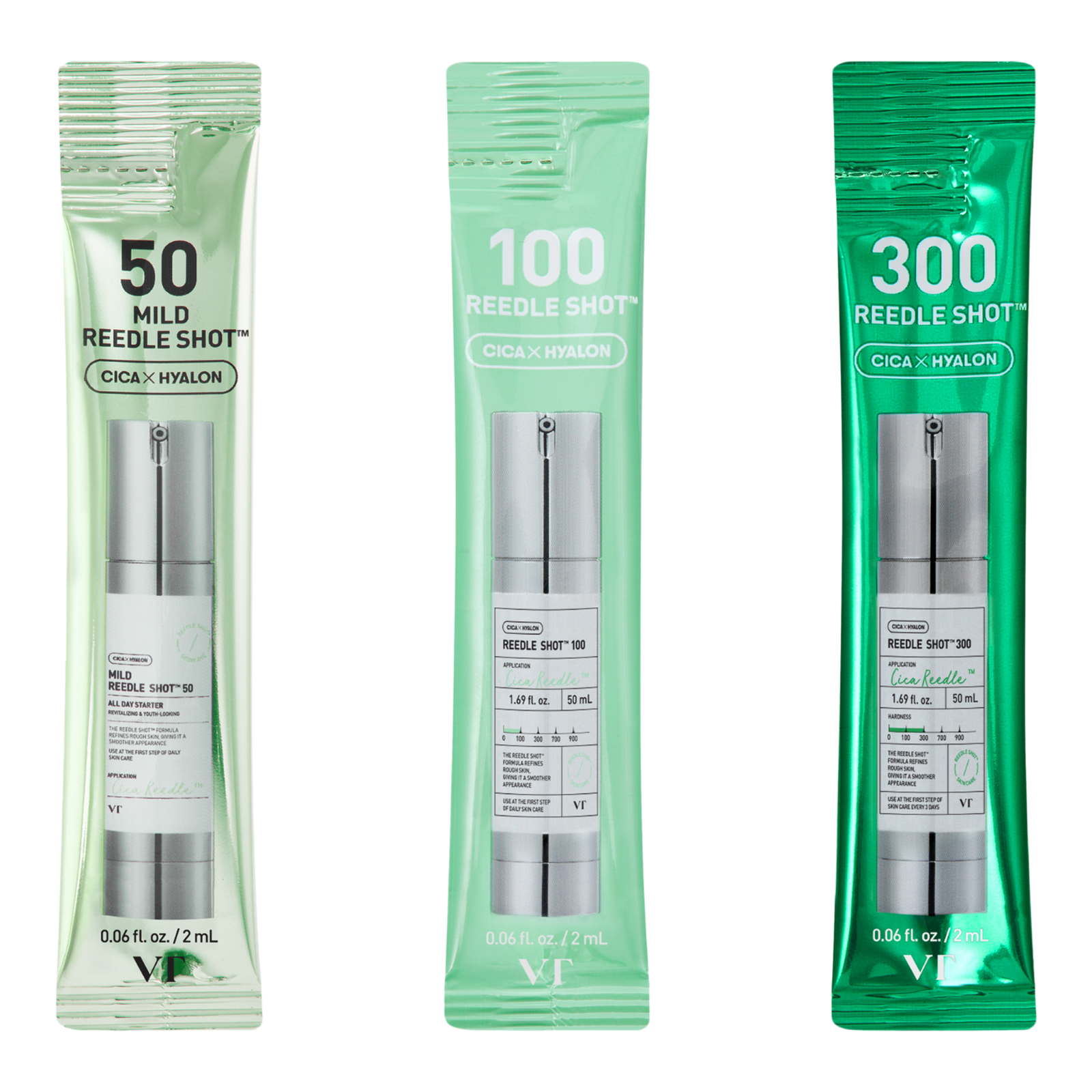 Reedle Shot Starter Stick Kit