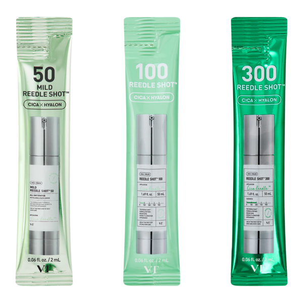 VT Cosmetics Reedle Shot Starter Stick Kit #3