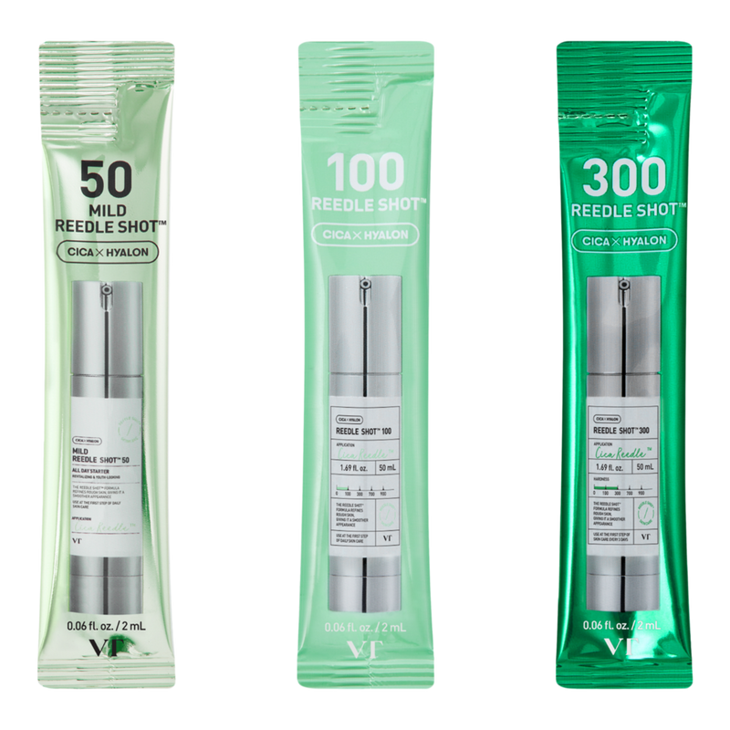 VT Cosmetics Reedle Shot Starter Stick Kit #3