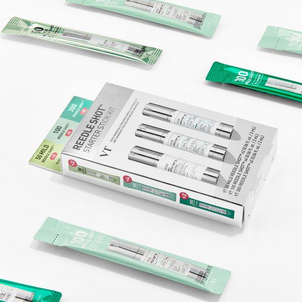 VT Cosmetics Reedle Shot Starter Stick Kit #4