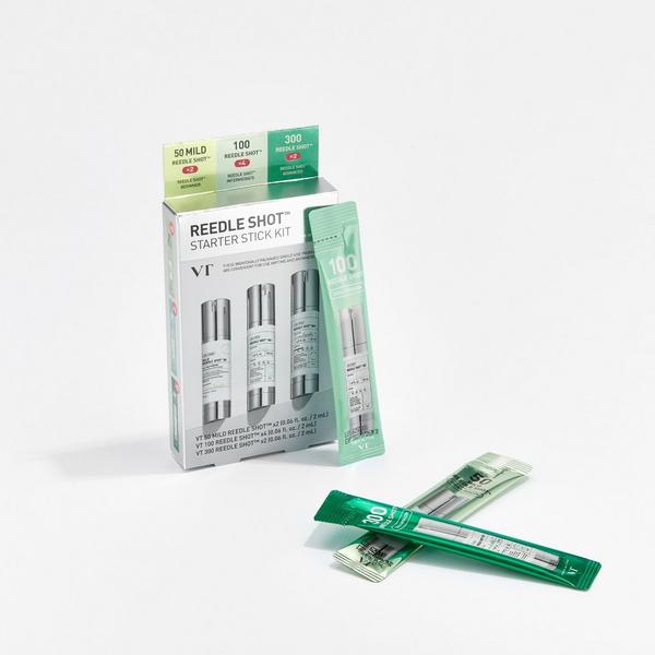 VT Cosmetics Reedle Shot Starter Stick Kit #5