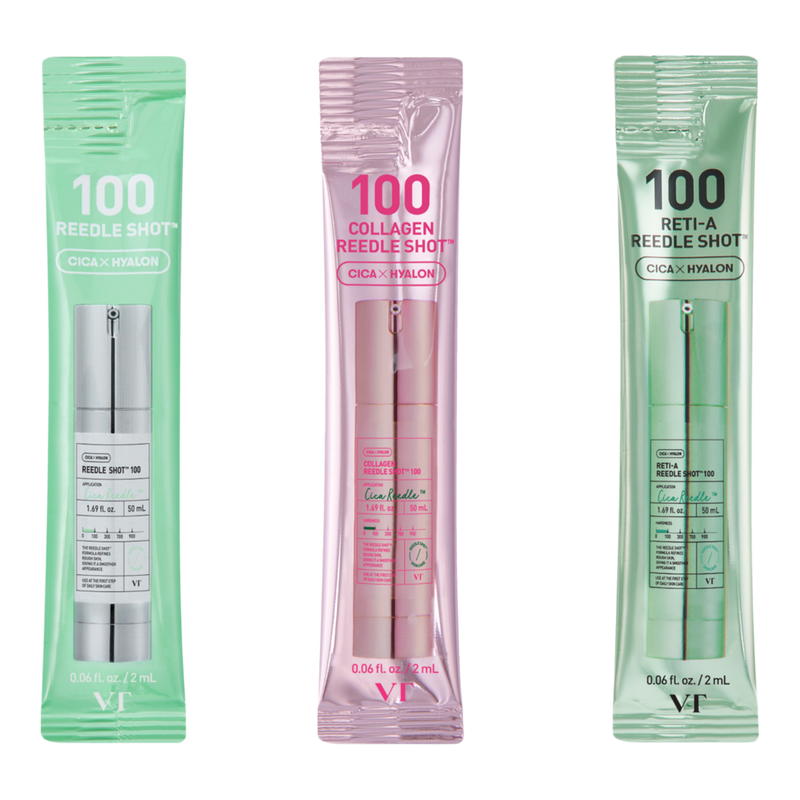 REEDLE SHOT セット VT Cosmetics - Color Reedle Shot Starter Stick Kit | Ulta Beauty