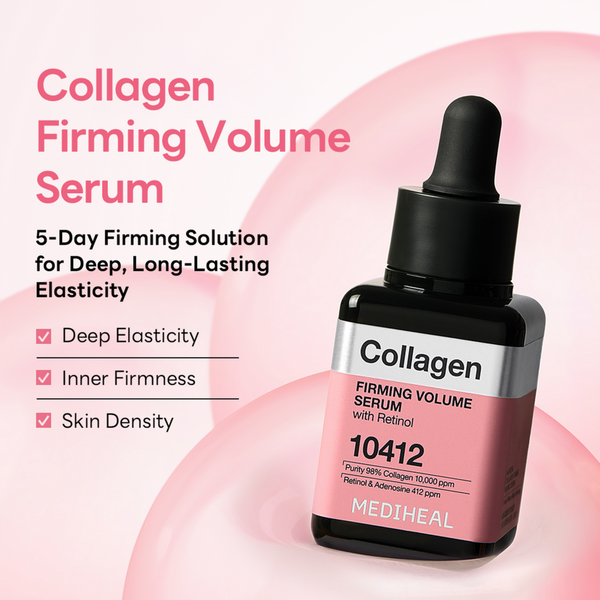 MEDIHEAL Collagen Firming Volume Serum #3