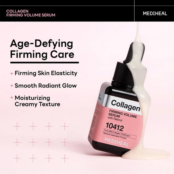 MEDIHEAL Collagen Firming Volume Serum #4